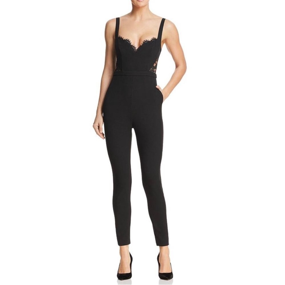 Elegant Black Jumpsuit